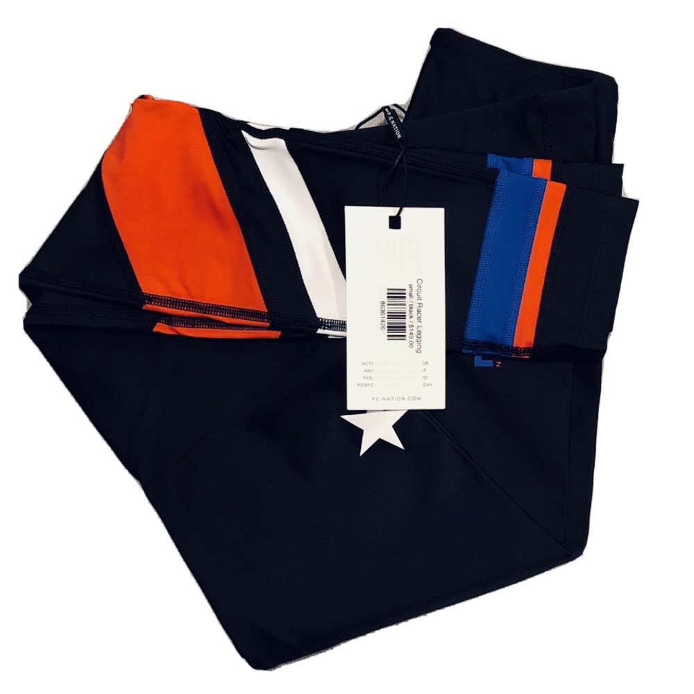 P.E Nation High Waist Compression Leggings - Picture 6 of 6
